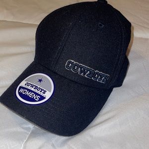 Womens Dallas Cowboys Hat